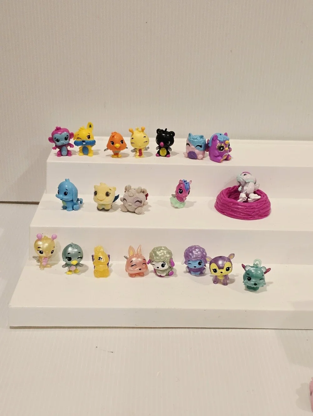 Hatchimals CollEGGtibles Mini Figure Set